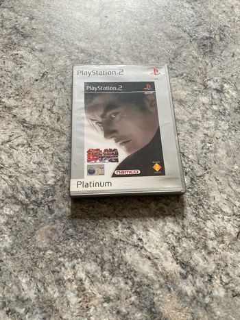 tekken tag ps2