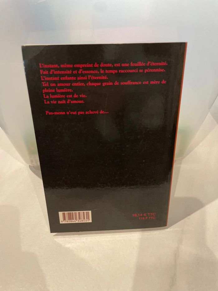 Le chant du muet - Longok Bekemen - photo numéro 2
