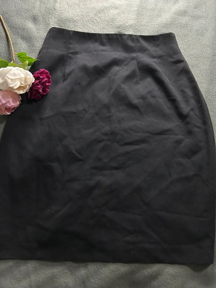 Jupe femme noir - photo numéro 2