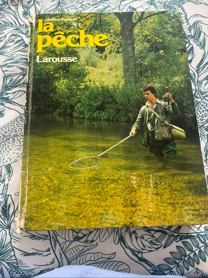 Larousse Pêche