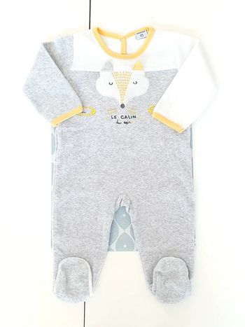 Pyjama Absorba - 12M