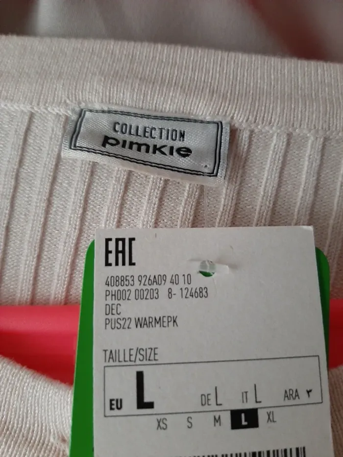 Haut pimkie neuf - photo numéro 2