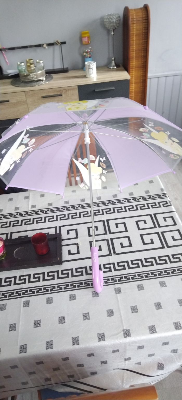 Parapluie fee clochette - photo numéro 4