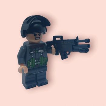 Garde 7-Compatible Lego