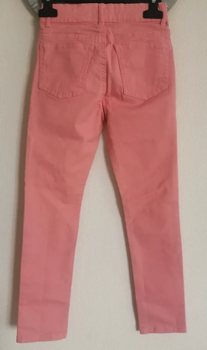 Pantalon rose - photo numéro 2