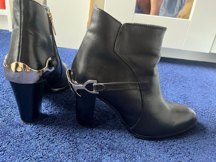 Bottines T38 - photo numéro 7