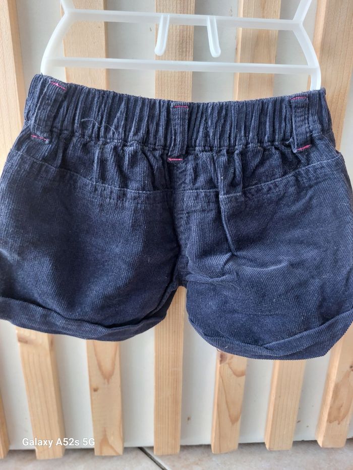 Short fille 3 mois - photo numéro 3