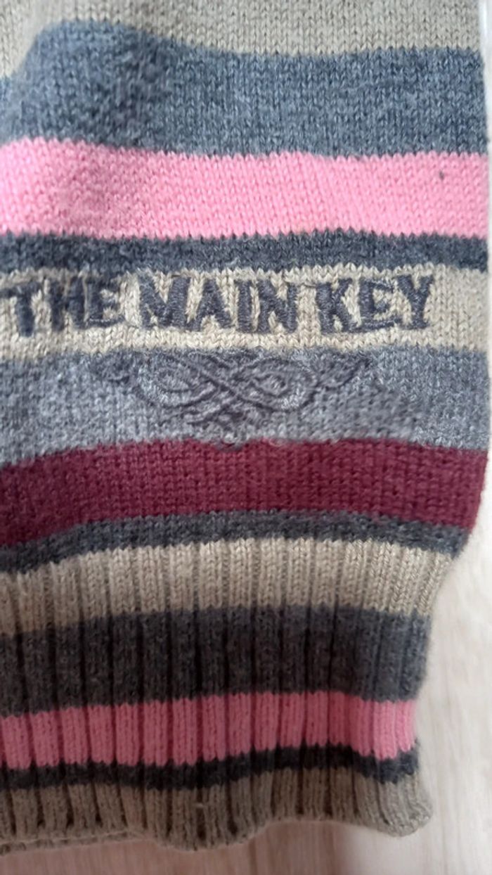 Pull rayé - photo numéro 2