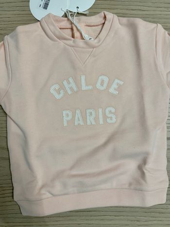 Pull Chloé, 18 mois