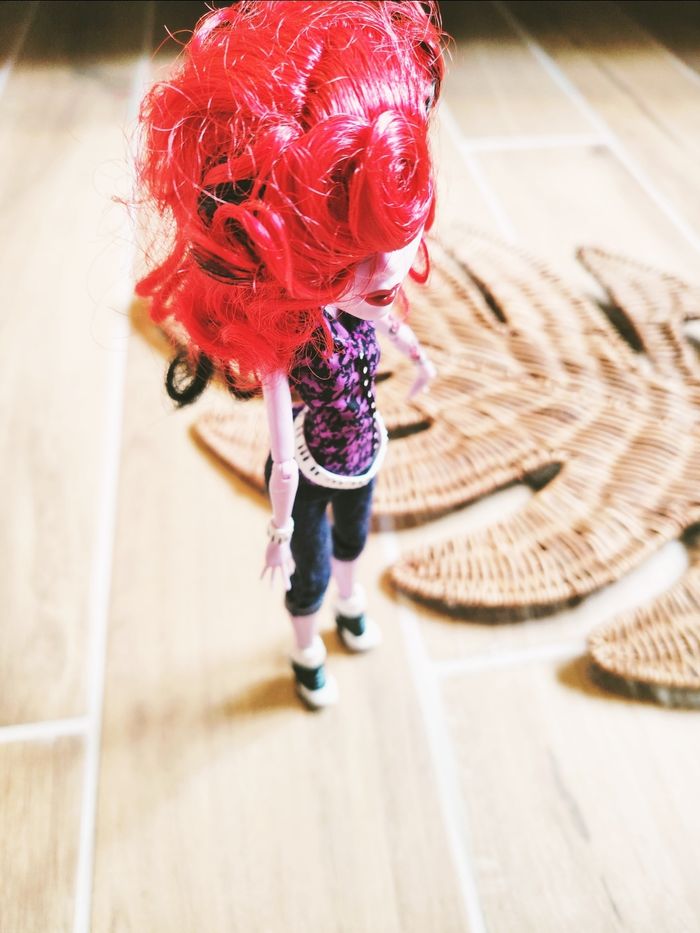 🦇 Poupée doll Monster high Operetta marque Mattel - photo numéro 4