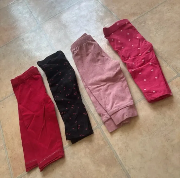 Lots pantalon 6 mois - photo numéro 5