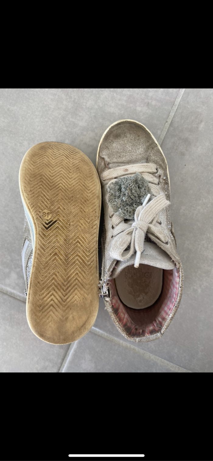 Basket fille Taille 31 - photo numéro 9