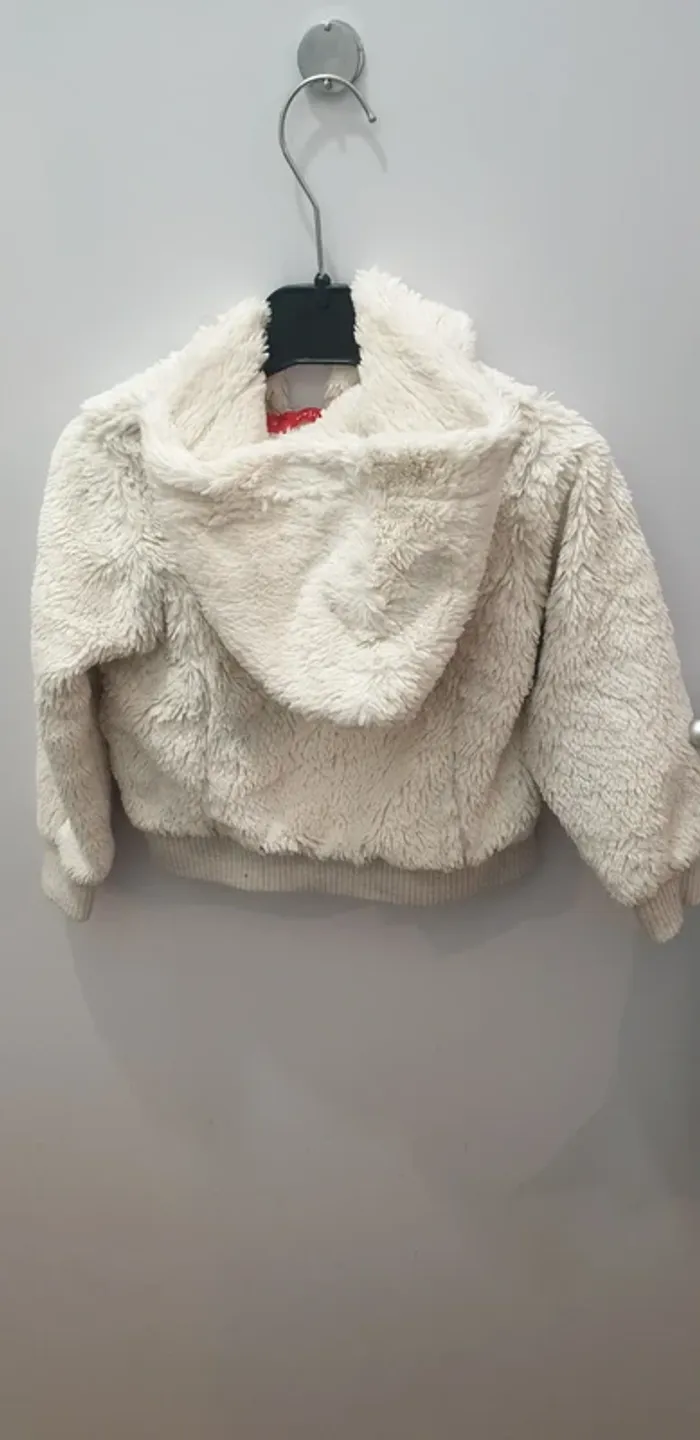Veste polaire Taille 3 ans - photo numéro 3