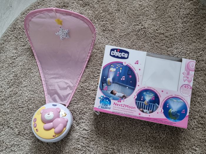 Berceuse/ Mobile Chicco Next2moon