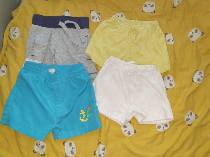 9 Shorts - photo numéro 4