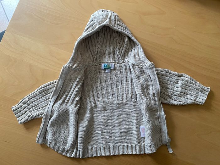 Gilet Taille 6 mois - photo numéro 2