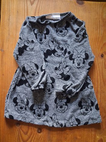 Robe fille - 18/24 mois (92cm) - Disney Baby by Zara