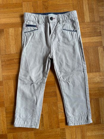 Pantalon Obaibi 23 mois neuf