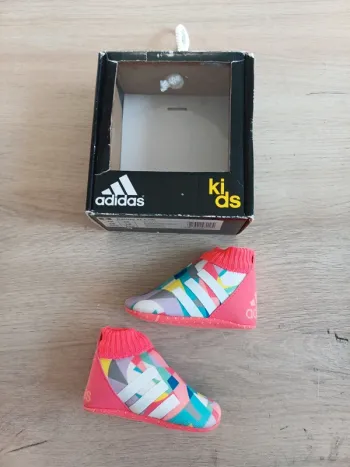 Chausson adidas multicolore