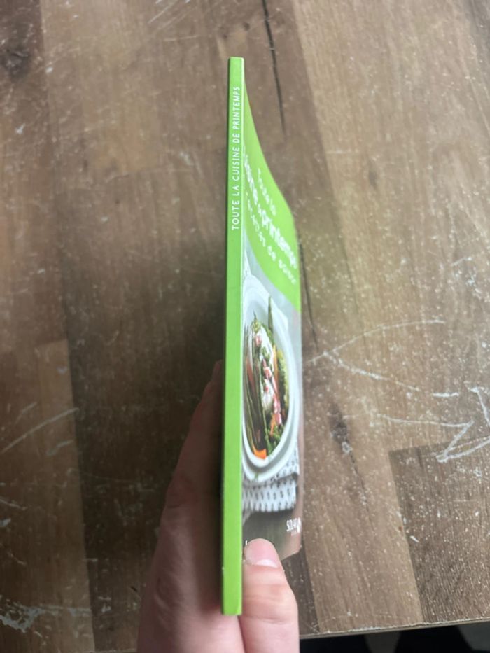 Livre de cuisine - photo numéro 3