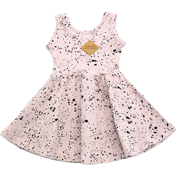 Robe sans manche 6 mois Little Indians - photo numéro 2