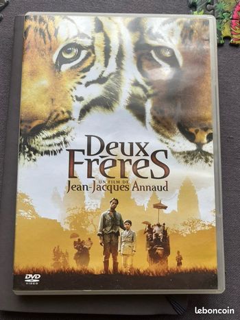 Deux frères (DVD)
