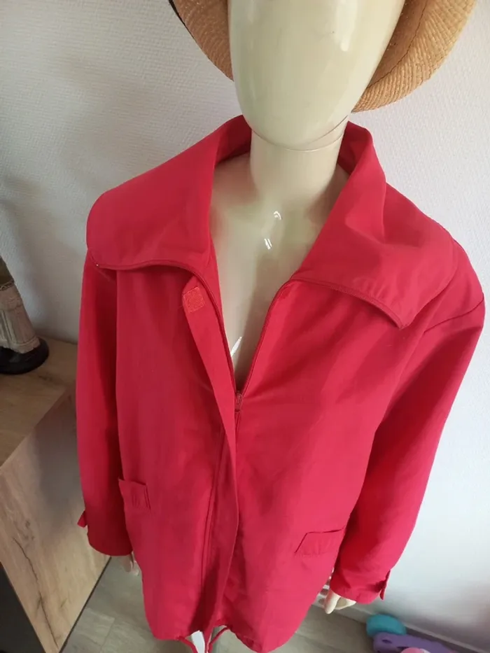 Veste légère polyester L - photo numéro 3