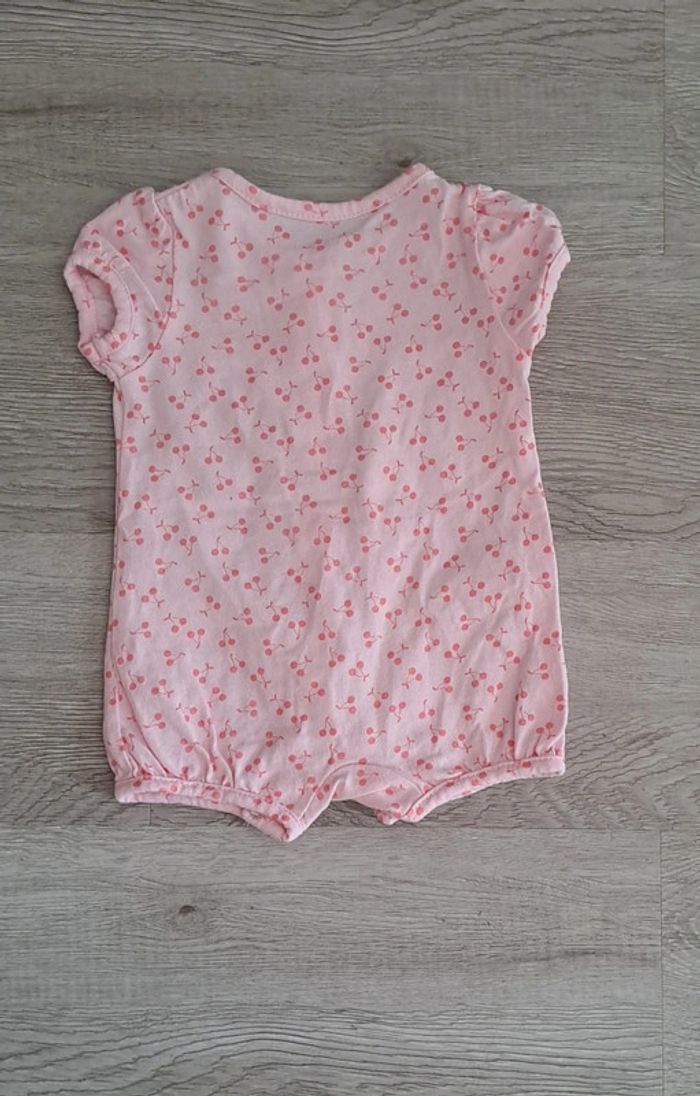 Barboteuse fille 3 mois - photo numéro 2