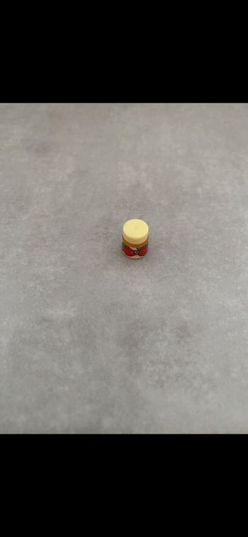 Confiture de fraise Playmobil