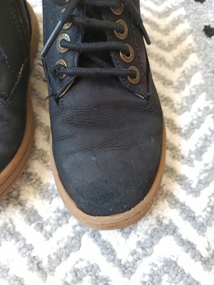 Bottines - Taille 29 - photo numéro 4
