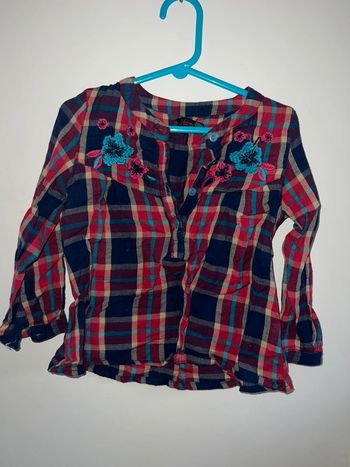 Lot de 2 chemises