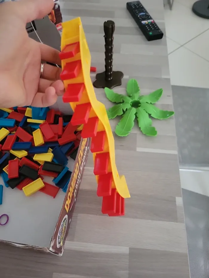Domino express Pirate - photo numéro 4