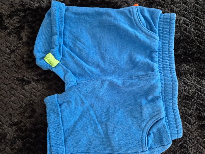 Lot 4 shorts bébé garçon - photo numéro 5