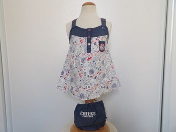 Ensemble été- Creeks - 6 mois