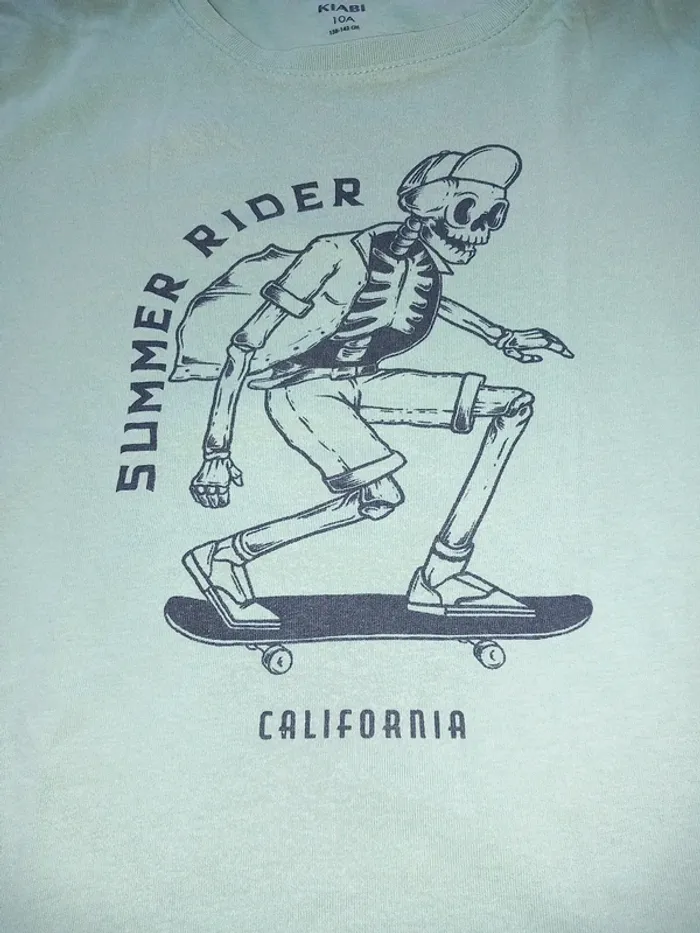 T-shirt kiabi