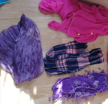 Foulards