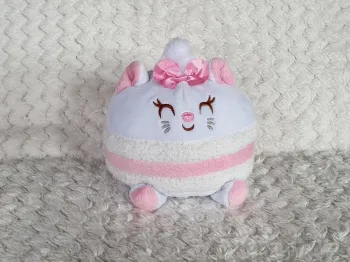 Peluche munchlings avec odeur marie des aristochats disney