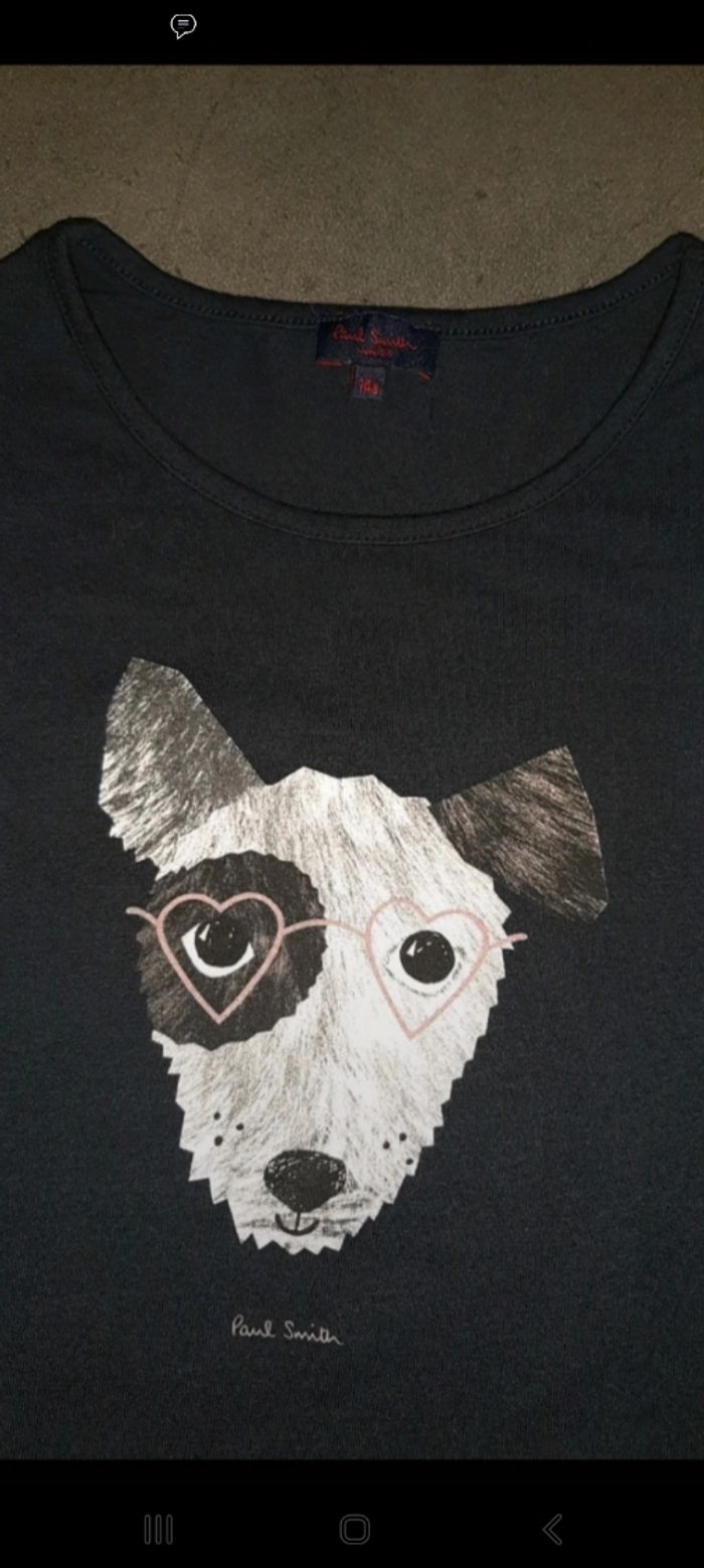 Tee-shirt ML Paul Smith - photo numéro 2