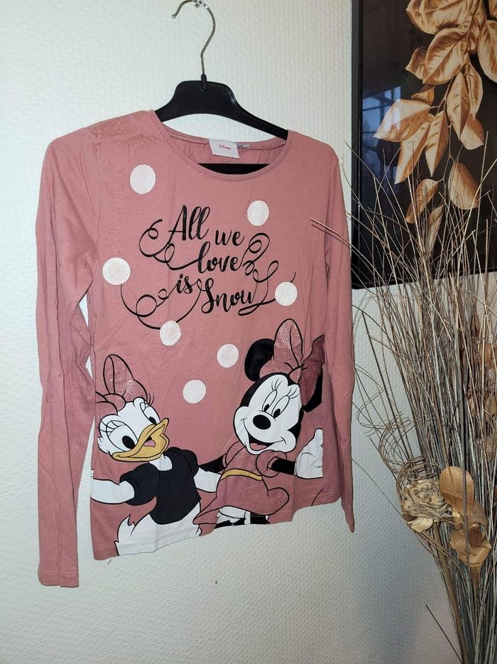 T shirt manche longue