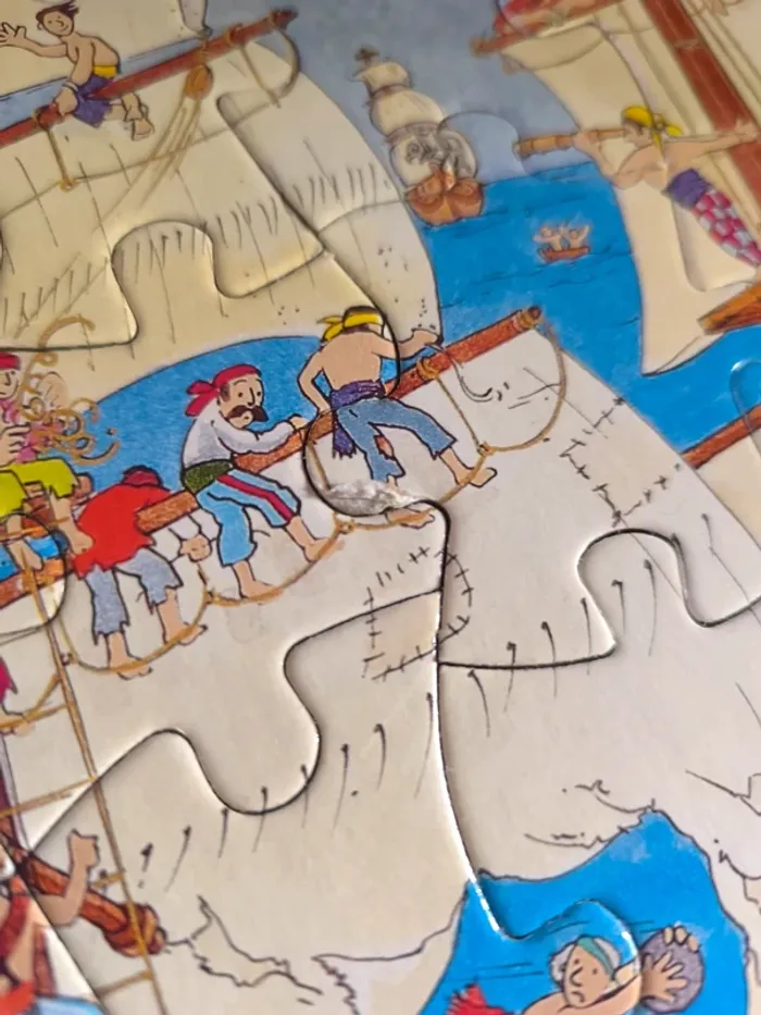 Puzzle djeco - photo numéro 10