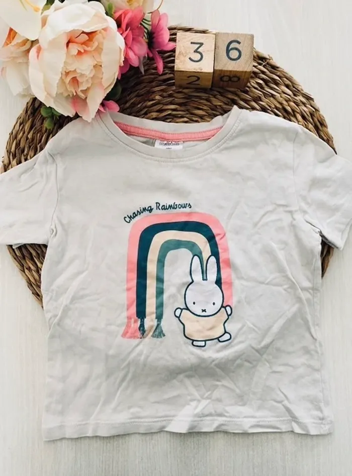 T-shirt Miffy