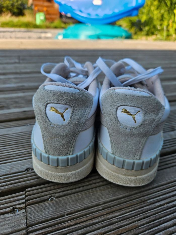 Puma cali blanche - photo numéro 6