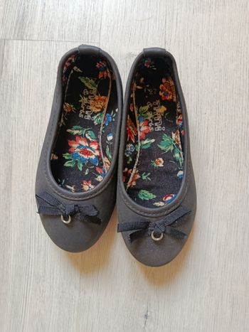 Ballerines pointure 27