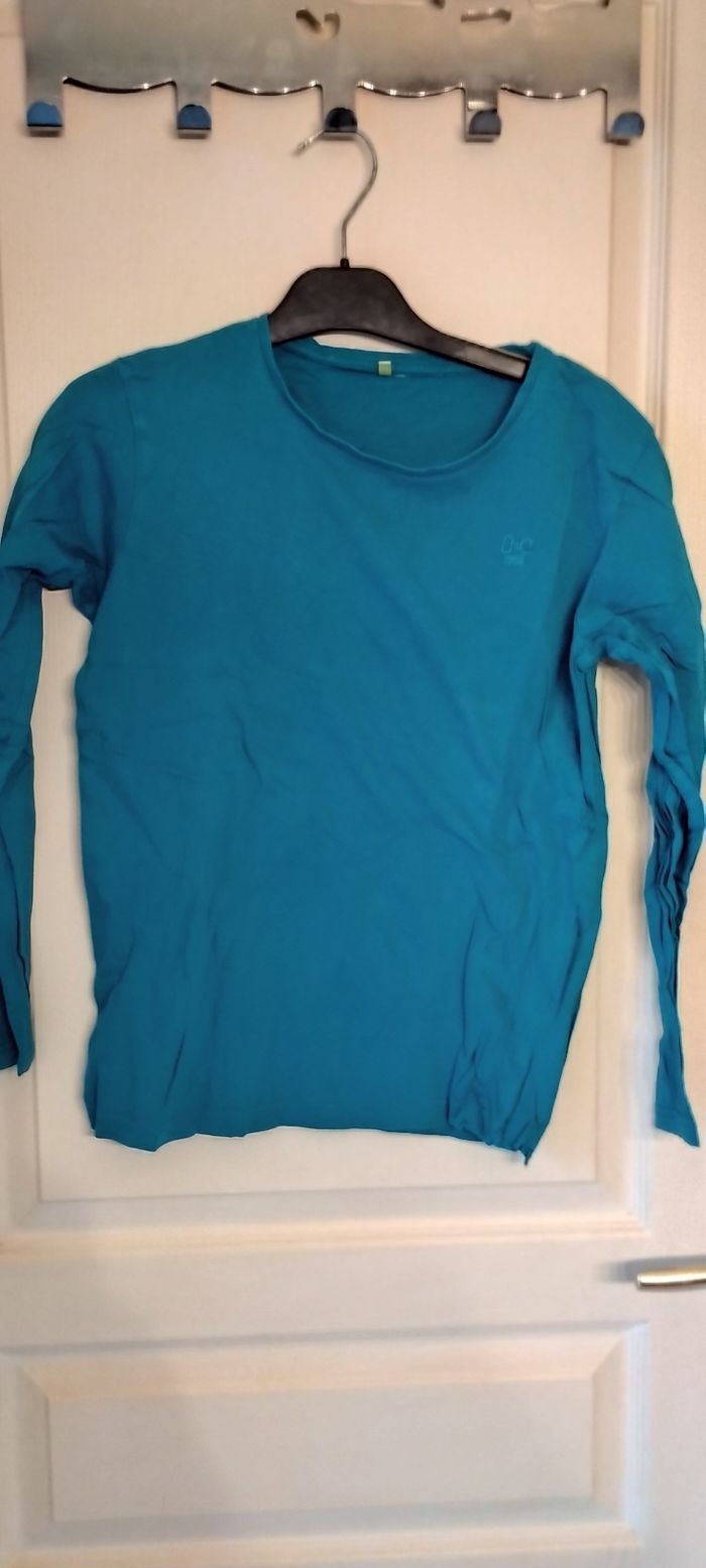 Tee shirt manches longues