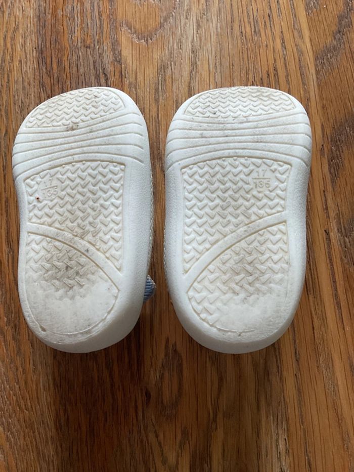 Chaussures été bébé - photo numéro 4