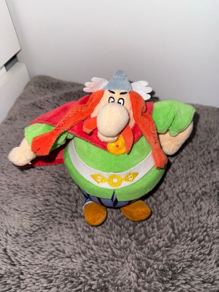 Lot de peluche Astérix - photo numéro 5