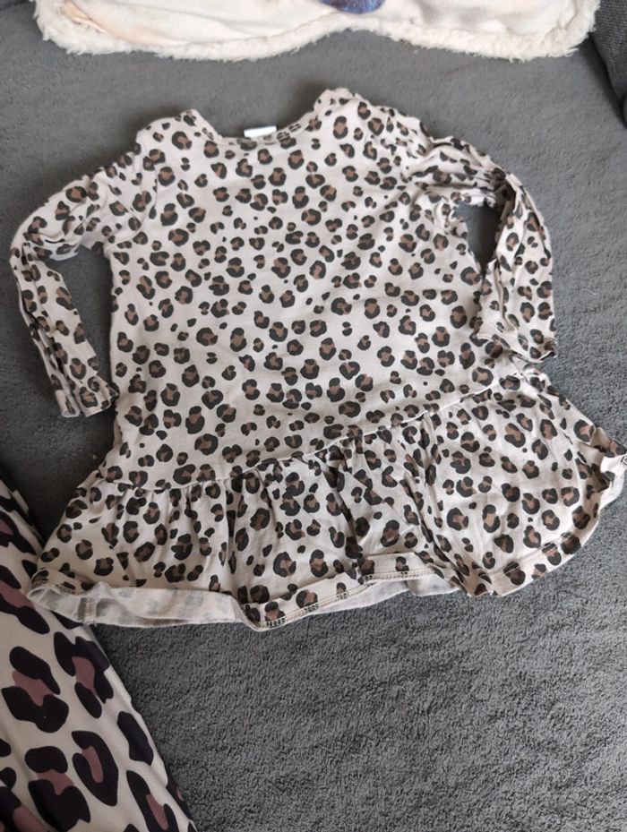 Robe Disney fille 9 mois - photo numéro 4