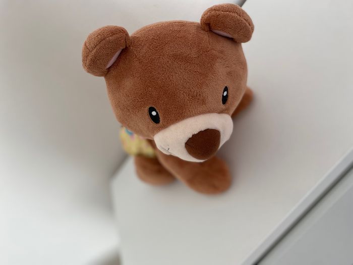 Ourson vtech - photo numéro 2