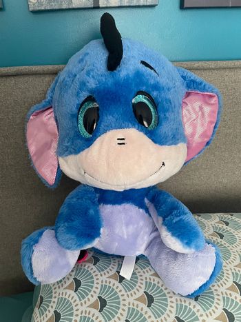 peluche Bourriquet