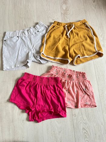 Lot shorts